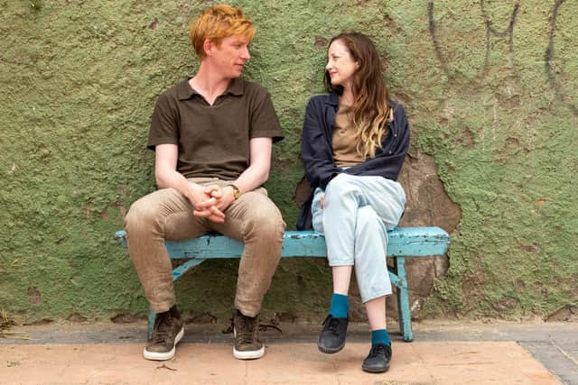 Alice and Jack review: Channel 4's drama starring Domhnall Gleeson is ...