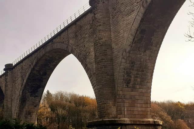 The Victoria Viaduct is as stunning today as it was almost two centuries ago.