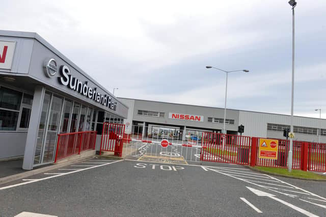 Nissan have confirmed that a "small number" of employees at their Sunderland plant have been disciplined after breaking Covid rules.