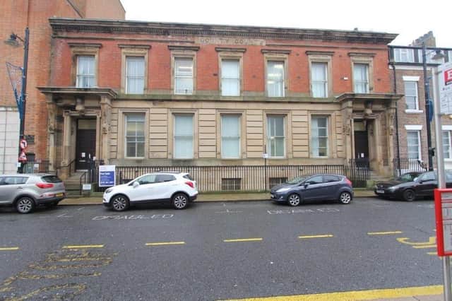 The former law court on John Street in Sunderland is to be converted into student accommodation.