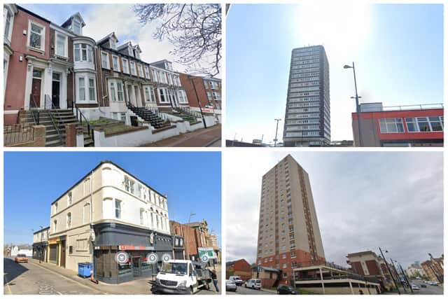 These are some of the cheapest properties available to rent across Sunderland.