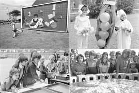 There's stalls, fancy dress and fun galore in this Sunderland Echo archive collection.