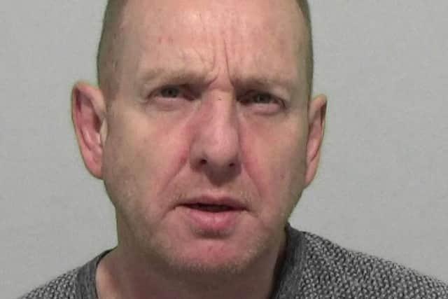 Savage, 50, of Ridley Street, Southwick, Sunderland, admitted robbery and having a bladed article and was jailed for four years with a two-year extended licence period