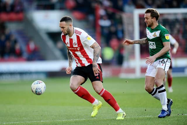 Joel Lynch has reflected on his Sunderland exit