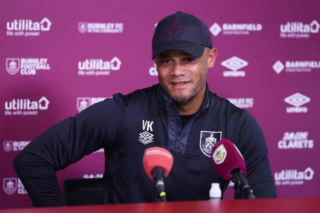 It’s all change at Turf Moor this season but Vincent Kompany’s men have been tipped for great things this year and the Daily Mirror believe they will come out on top of the pile at the end of the season.