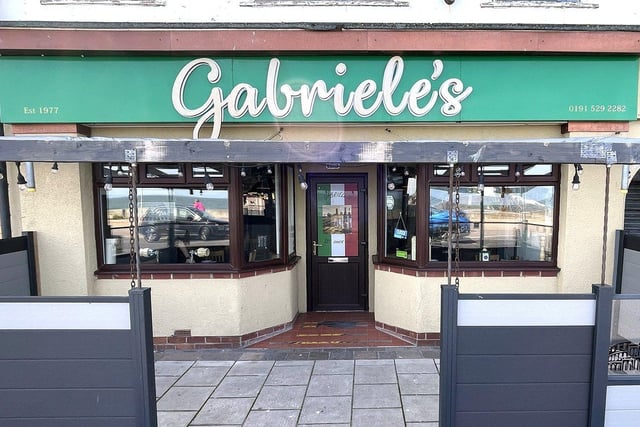 It's an oldie but a goodie. Gabriele's in Queens Parade has been keeping Mackems well fed for decades and is good for a traditional meal that won't break the bank.