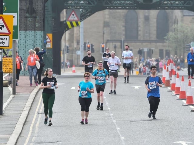 Sunderland City Runs 2023