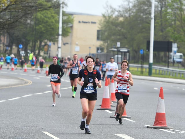 Sunderland City Runs 2023