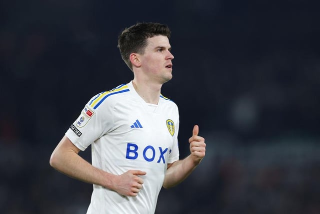 After scoring in Leeds' 3-1 win over Hull, the 30-year-old full-back dropped to the bench against Coventry. Farke has said Connor Roberts won't be ready to play 90 minutes after returning from an injury setback.
