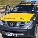 The Coastguard was called to Hendon Beach to rescue a mother and daughter.