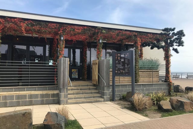 With its prime location above the promenade in Seaburn, Bar 88 has a suntrap terrace at the front.