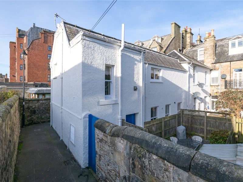 Gillespie Wynd.