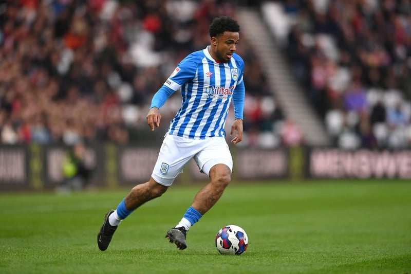 Josh Koroma's contract at Huddersfield Town is set to expire at the end of the season.