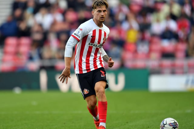 Cirkin has been sidelined since November with a hamstring injury and underwent surgery on the issue. Sunderland hope the full-back will be able to play again this season after stepping up his recovery at the Academy of Light.