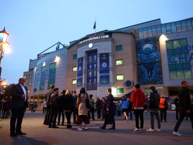 Premier League | Average attendance: 36,443