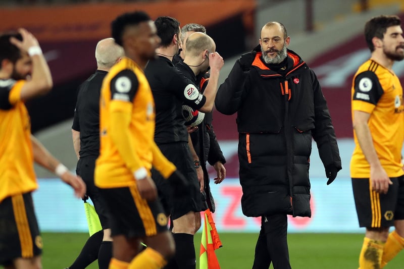 It's been a tough season for Wolves, who, like many before them, have struggled to juggle the commitments of Europa League football and domestic duties. They'll be looking to rebuild and return a stronger side next season.