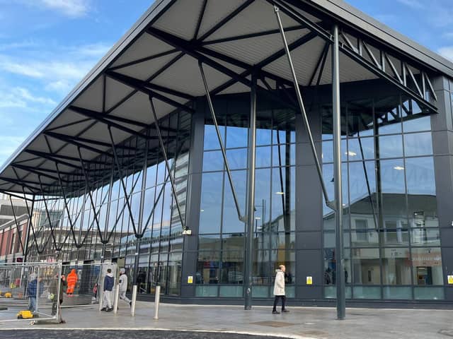 Sunderland Railway Station will be affected by engineering work on four consecutive weekends.