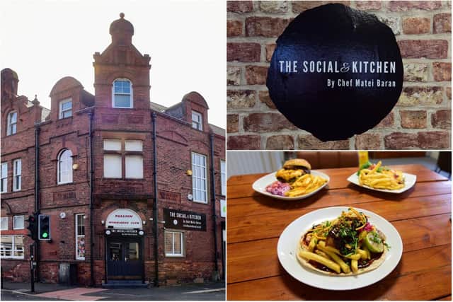 The Social & Kitchen