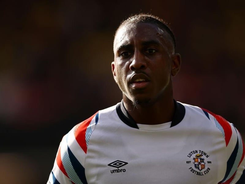 The 25-year-old may only have seven goals in 42 Championship appearances this season but has been a real handful up front with Morris.