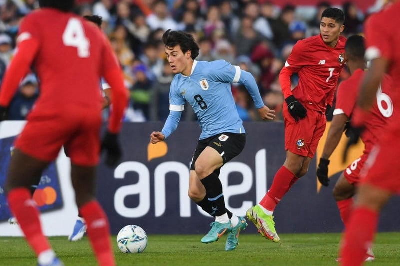 Pellistri started two of Uruguay's group games and did plenty of running around the ageing striker combination of Luis Suarez and Edinson Cavani. If their signing of Amad Diallo is anything to go by, then Sunderland could do a lot worse than approach Manchester United for another one of their hottest prospects.
