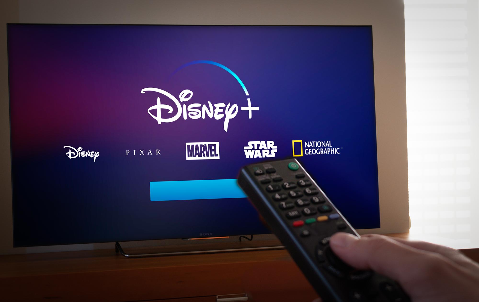 Disney Plus UK launch: when the streaming service is on TV ...