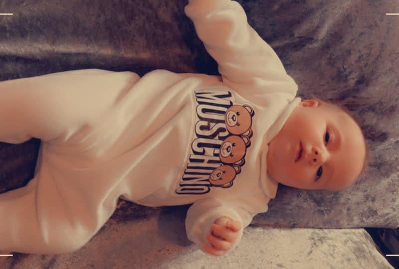 Beth Naylor, said: "Niellie-Jane Naylor 29 November 2020
Weighting 5lb 12."