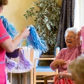 Four Seasons Feel Good Club at The Laurels Care Home