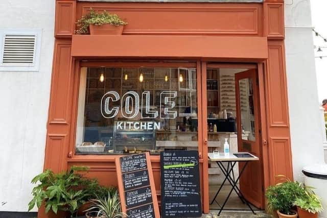 Cole Kitchen, St George's Terrace, Roker