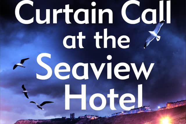 Curtain Call at the Seaview Hotel is out now