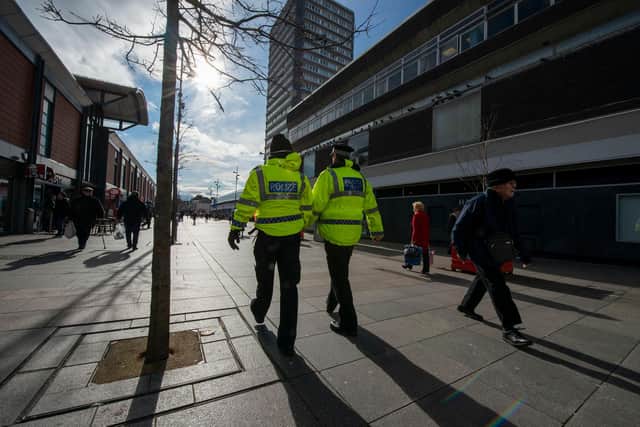 Operation Asteroid has looked at tackling antisocial behaviour caused by teenagers at this time of year for the last two years.