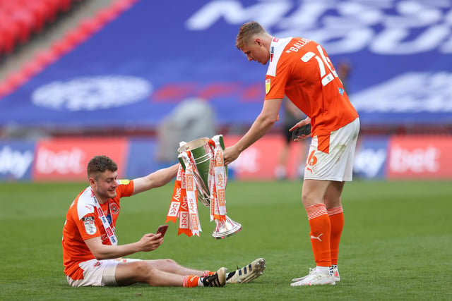 Pointed out by many on social media, this was a very "Sunderland" thing to happen. The attacker was loaned out to Blackpool in January last season only for the Tangerines to gain promotion to the Championship via the play-offs at Wembley whilst the Black Cats crashed out in the semis.