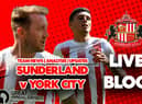 York City v Sunderland AFC: Live stream, match updates, latest score, team news, analysis and reaction