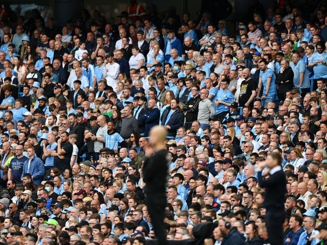 Average attendance in 21st century = 45,408