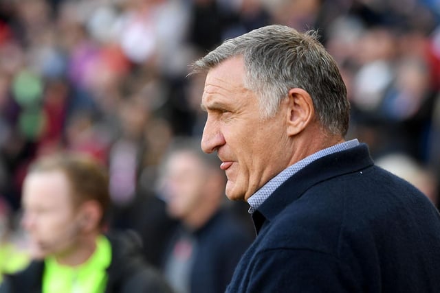Sunderland were quick to appoint Neil's replacement as Mowbray was named the club's new head coach within days.The former Blackburn boss has now taken charge of 14 games with the Black Cats, winning five, drawing four and losing five.