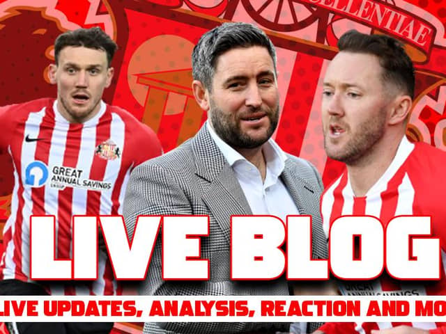 Bristol Rovers v Sunderland AFC: Live stream, match updates, latest score, team news, manager reaction and odds