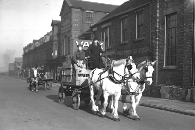The much-loved Vaux Brewery operated in Sunderland for 162 years until its closure in 1999.