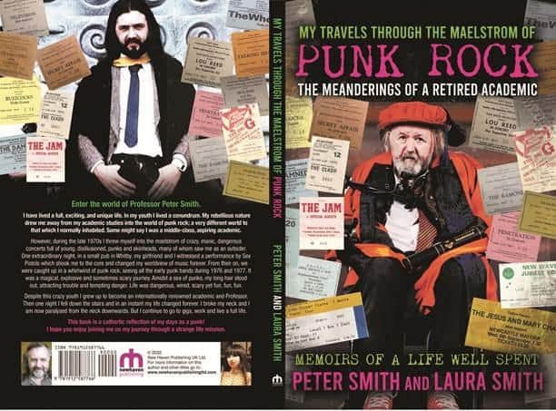 Professor Peter Smith's new book.