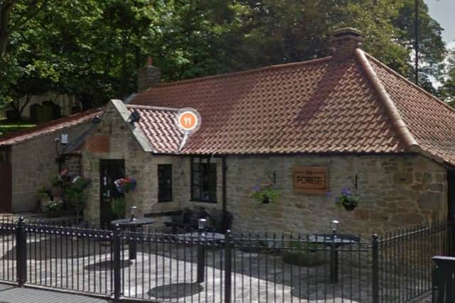 The Forge has been forced to temporarily close after a staff member tested positive for covid-19. Picture from Google.