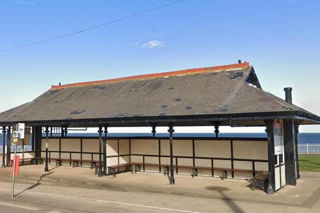 Plans have been approved for the Seaburn Tram Shelter.