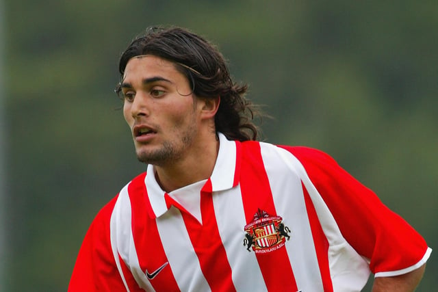 The Argentine joined alongside Julio Arca for a reported £3.5 million fee but failed to make a senior league appearance for Sunderland. 0/10.