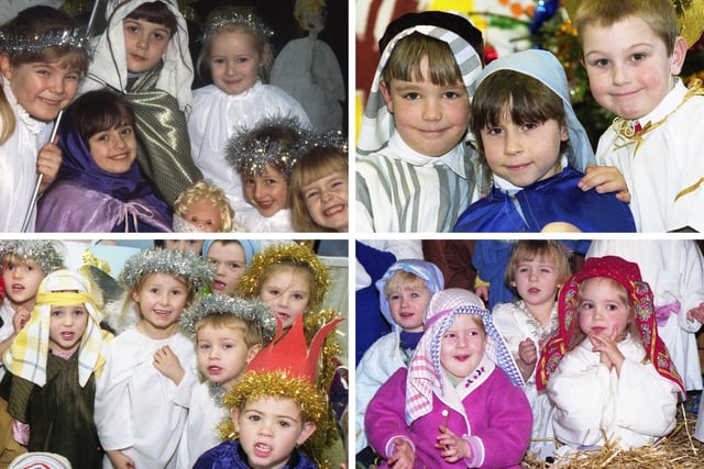Which role did you play in your school Nativity? Did it go like clockwork or did you fluff your lines? Tell us more by emailing chris.cordner@nationalworld.com