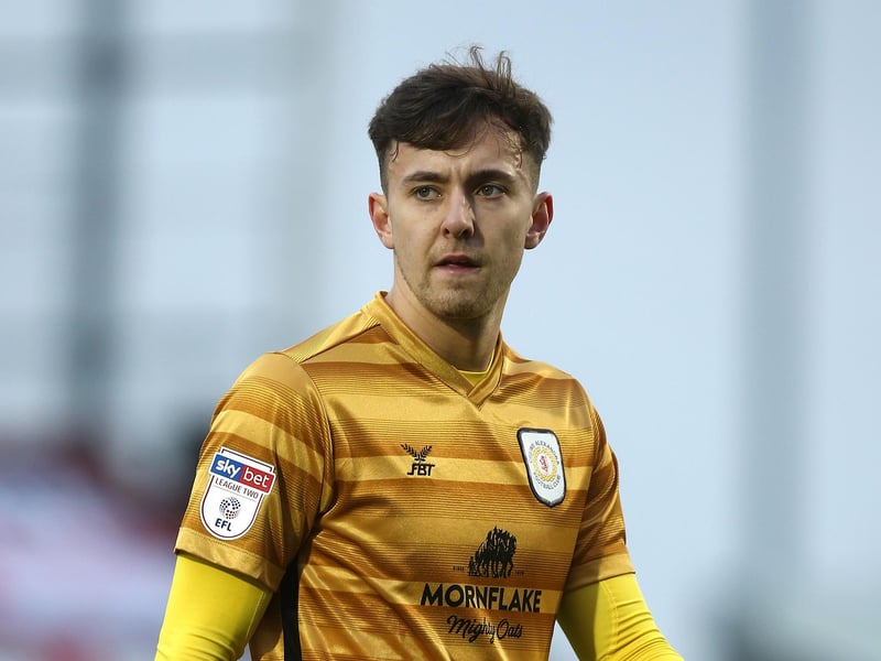 The midfielder is a product ofAlexandra's renowned youth system and scored twice in 41 appearances this season. He's highly regarded and was linked with Newcastle earlier this season.