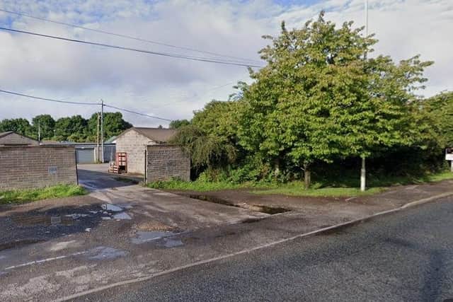 Site proposed for bungalow development off Tile Shed Lane, South Tyneside. Picture: Google Maps