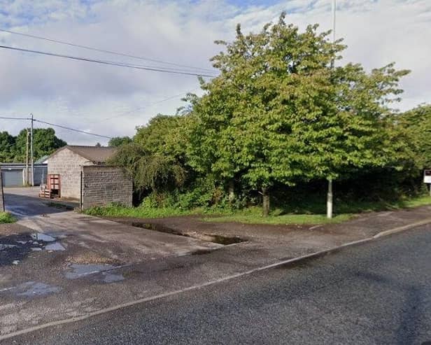 Site proposed for bungalow development off Tile Shed Lane, South Tyneside. Picture: Google Maps