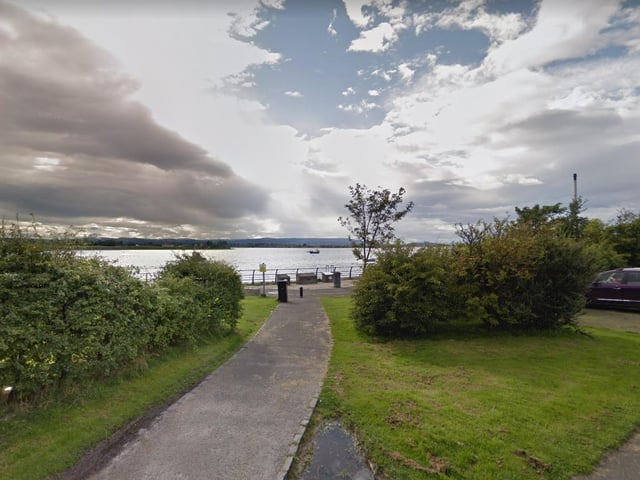 Clackmannanshire recorded 289 cases of Covid-19 between October 30 and November 5. This was a rate of 563.5 cases per 100,000 people.