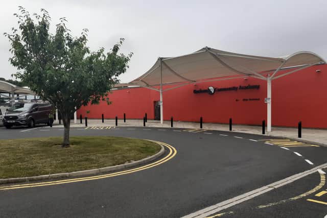 Chair of governors at Oxclose Community Academy, Cllr Linda Williams, said children who were expecting to get their Covid jabs were unable to do so as the nursing team "ran out of time".