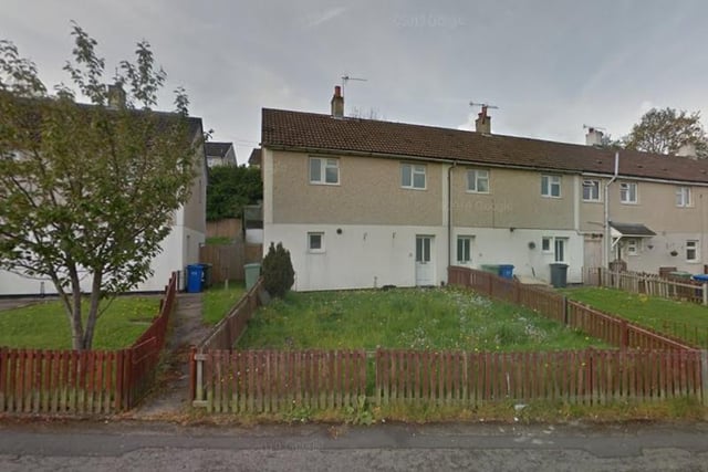 This three bedroom house sold for £65,000 in January 2020.
