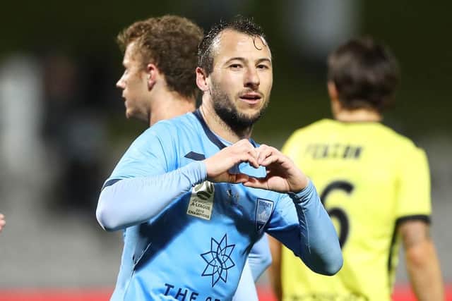Sunderland have been linked with a move for striker Adam Le Fondre