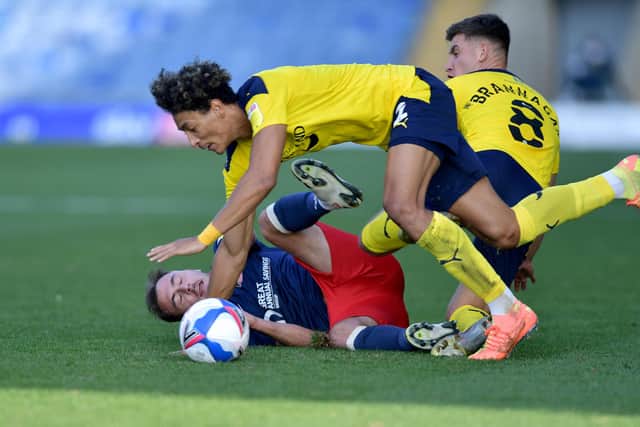 Sunderland beat Oxford United 2-0 on Saturday.