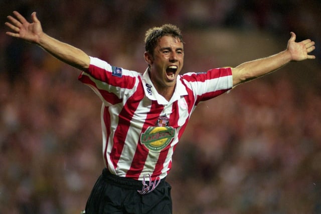 Kevin Phillips was the choice of most Wearside Echoes followers, including Peter Ord, Isabel Armstrong, and Stuart Henry. Super Kev won the European Golden Shoe after scoring 30 goals for Sunderland in the 1999–2000 season.